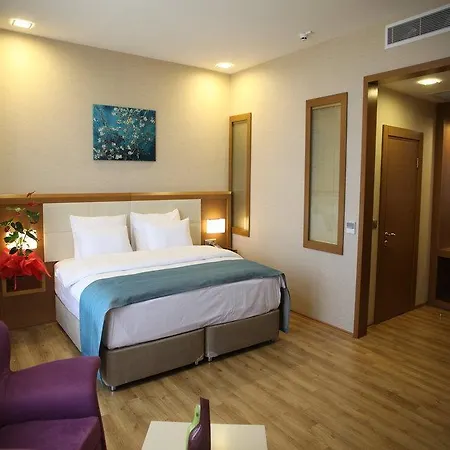 Hilton Garden Kocaeli Sekerpinar Hotel