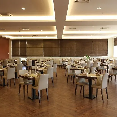 Hilton Garden Kocaeli Sekerpinar 4* Sekerpinari