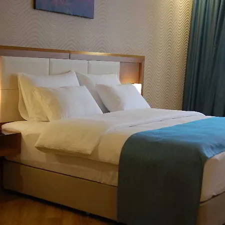 Hilton Garden Kocaeli Sekerpinar Sekerpinari