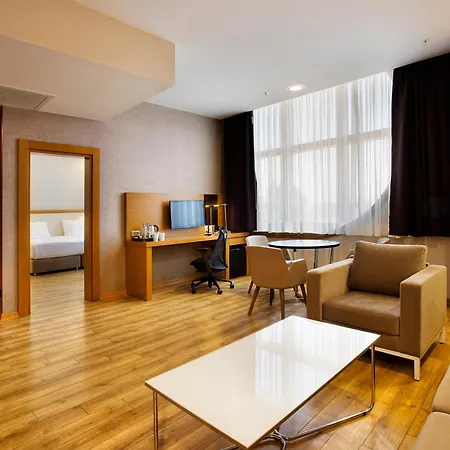 Hotel Hilton Garden Kocaeli Sekerpinar Sekerpinari