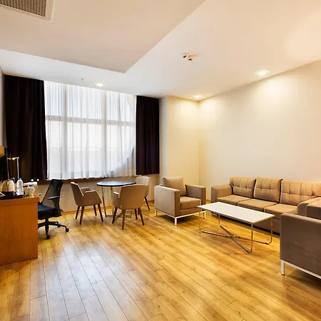 Hotel Hilton Garden Kocaeli Sekerpinar Sekerpinari