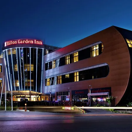 Hotel Hilton Garden Kocaeli Sekerpinar Sekerpinari