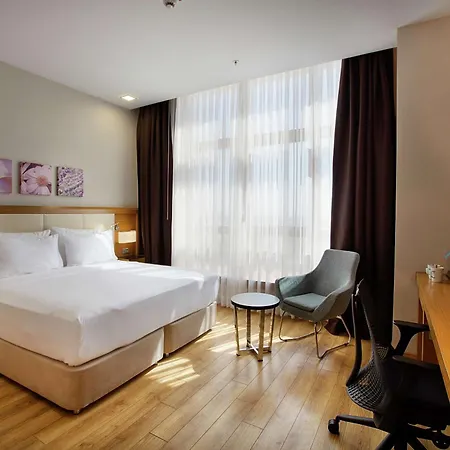 Hilton Garden Kocaeli Sekerpinar Hotel Sekerpinari