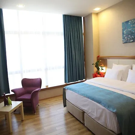 Ξενοδοχείο Hilton Garden Kocaeli Sekerpinar 4*