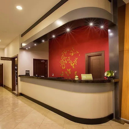 Hilton Garden Kocaeli Sekerpinar Hotel