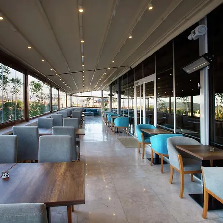 Hilton Garden Kocaeli Sekerpinar Hotel Sekerpinari