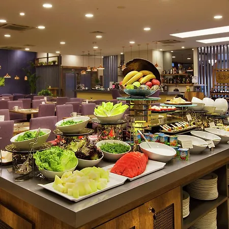 Hotel Hilton Garden Kocaeli Sekerpinar