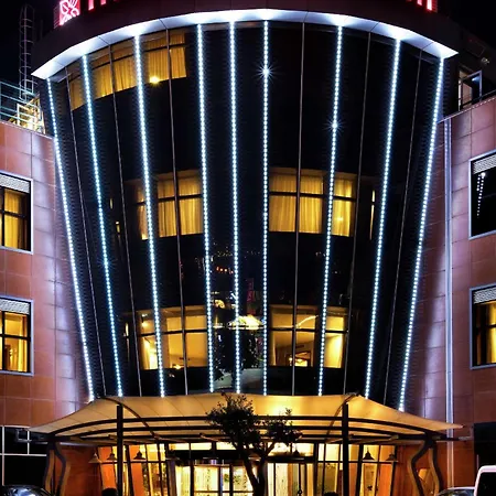 Hilton Garden Kocaeli Sekerpinar Hotel 4*