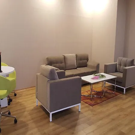 Hilton Garden Kocaeli Sekerpinar 4*