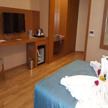 Hilton Garden Kocaeli Sekerpinar 4* Sekerpinari