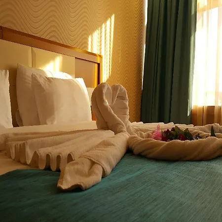 Hilton Garden Kocaeli Sekerpinar 4* Sekerpinari