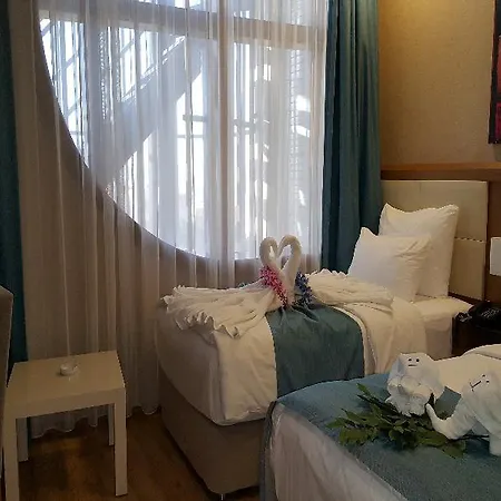 Hilton Garden Kocaeli Sekerpinar Hotel