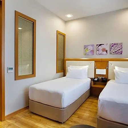 فندق سيكيربينار 4*
