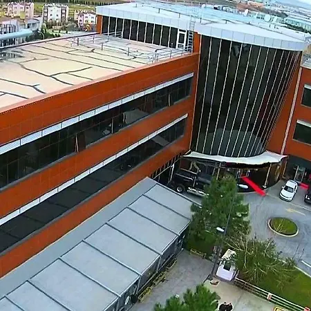 Hilton Garden Kocaeli Sekerpinar 4* Sekerpinari