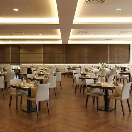 Hotel Hilton Garden Kocaeli Sekerpinar