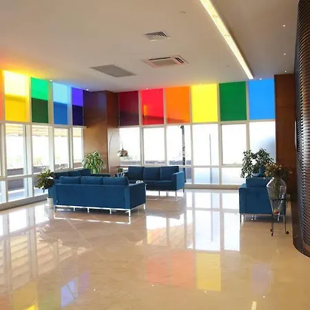 Hilton Garden Kocaeli Sekerpinar Sekerpinari