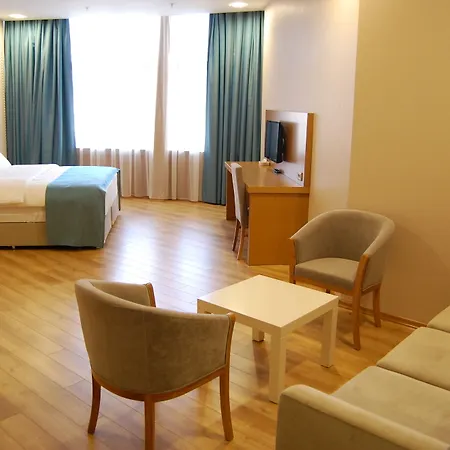 Hilton Garden Kocaeli Sekerpinar 4* Sekerpinari