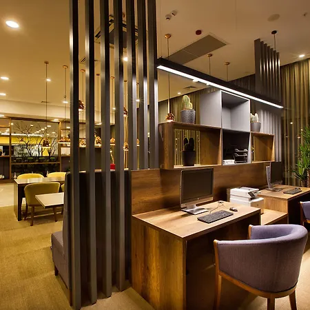 Hotel Hilton Garden Kocaeli Sekerpinar