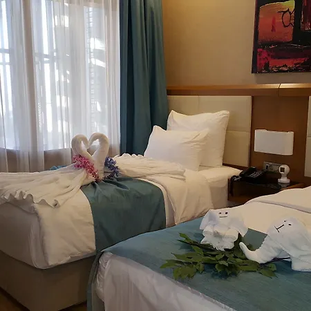 Hotel Hilton Garden Kocaeli Sekerpinar Sekerpinari