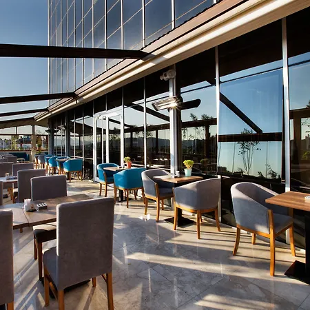 Hotel Hilton Garden Kocaeli Sekerpinar